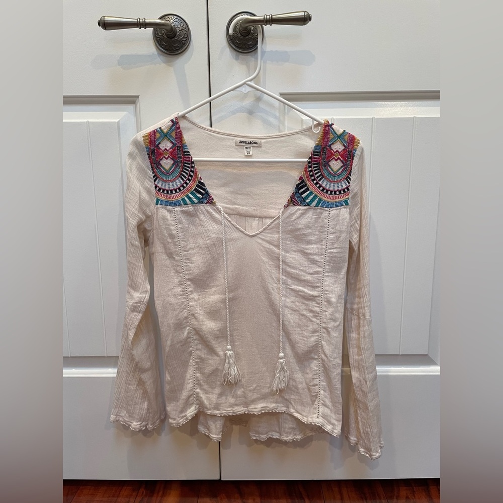 Billabong Tunic Top